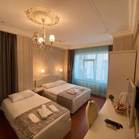 Allyon Taxim Center 3* 伊斯坦布尔