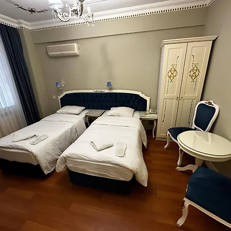 Allyon Taxim Center 酒店 伊斯坦布尔