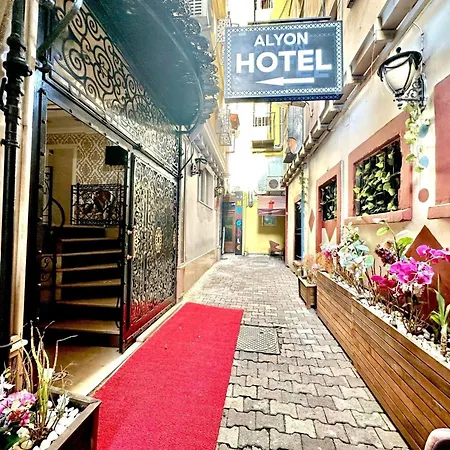 Taxim Alyon - Otel İstanbul