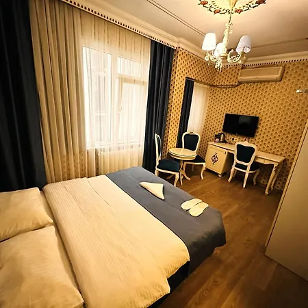 Otel Taxim Alyon -