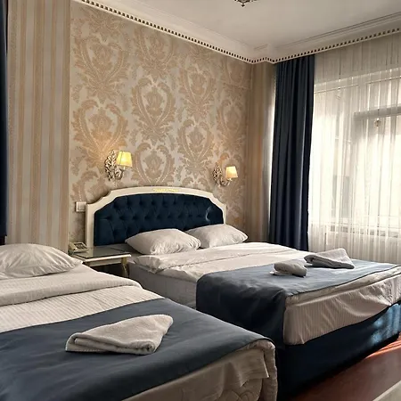 Otel Taxim Alyon -