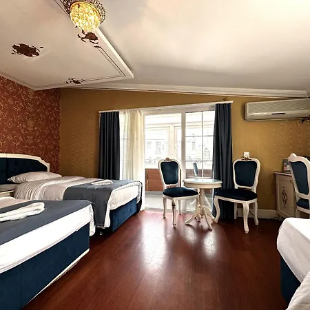 Otel Taxim Alyon - İstanbul