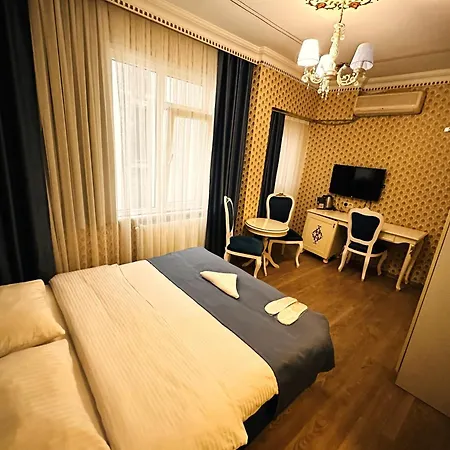 Otel Taxim Alyon -