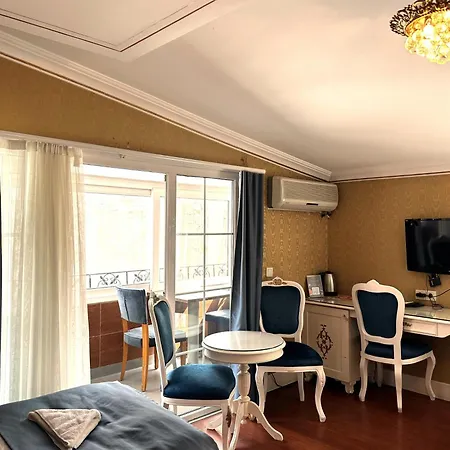 Taxim Alyon - Otel 3*
