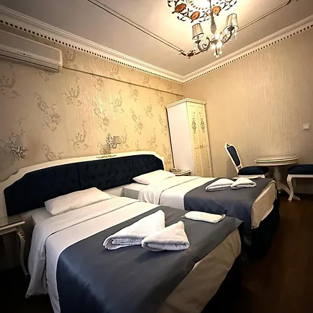 Otel Taxim Alyon - İstanbul