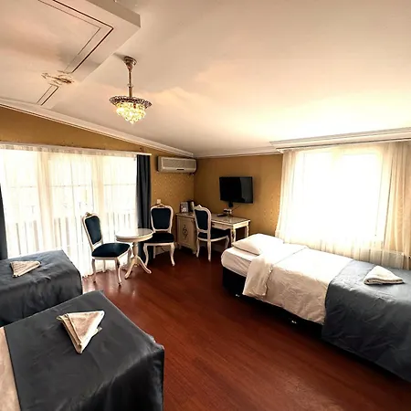 Taxim Alyon - Otel
