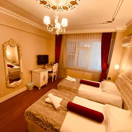 Allyon Taxim Center 호텔 3*